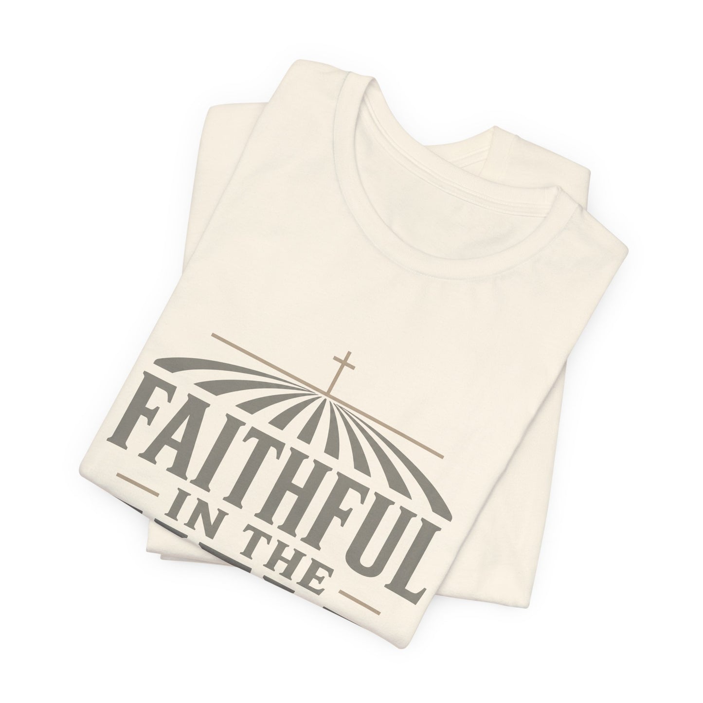 Faithful in the Field Tee