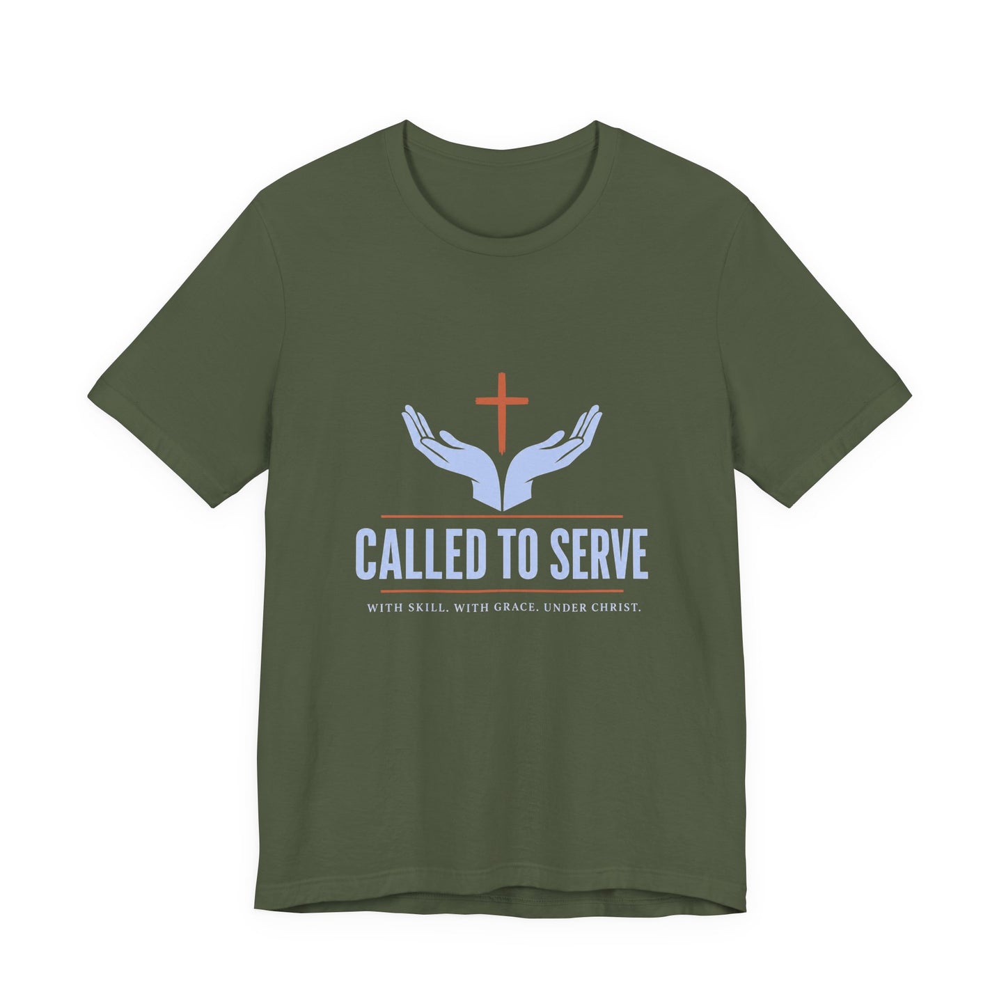 Called to Serve Tee
