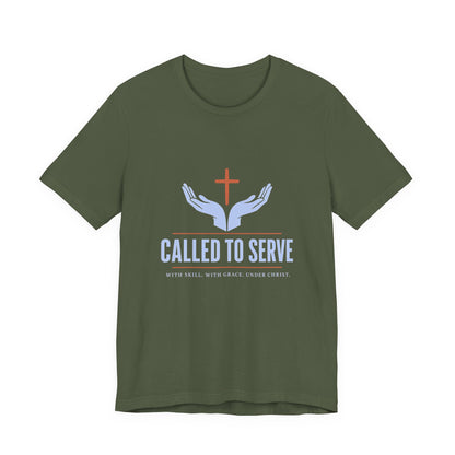 Called to Serve Tee