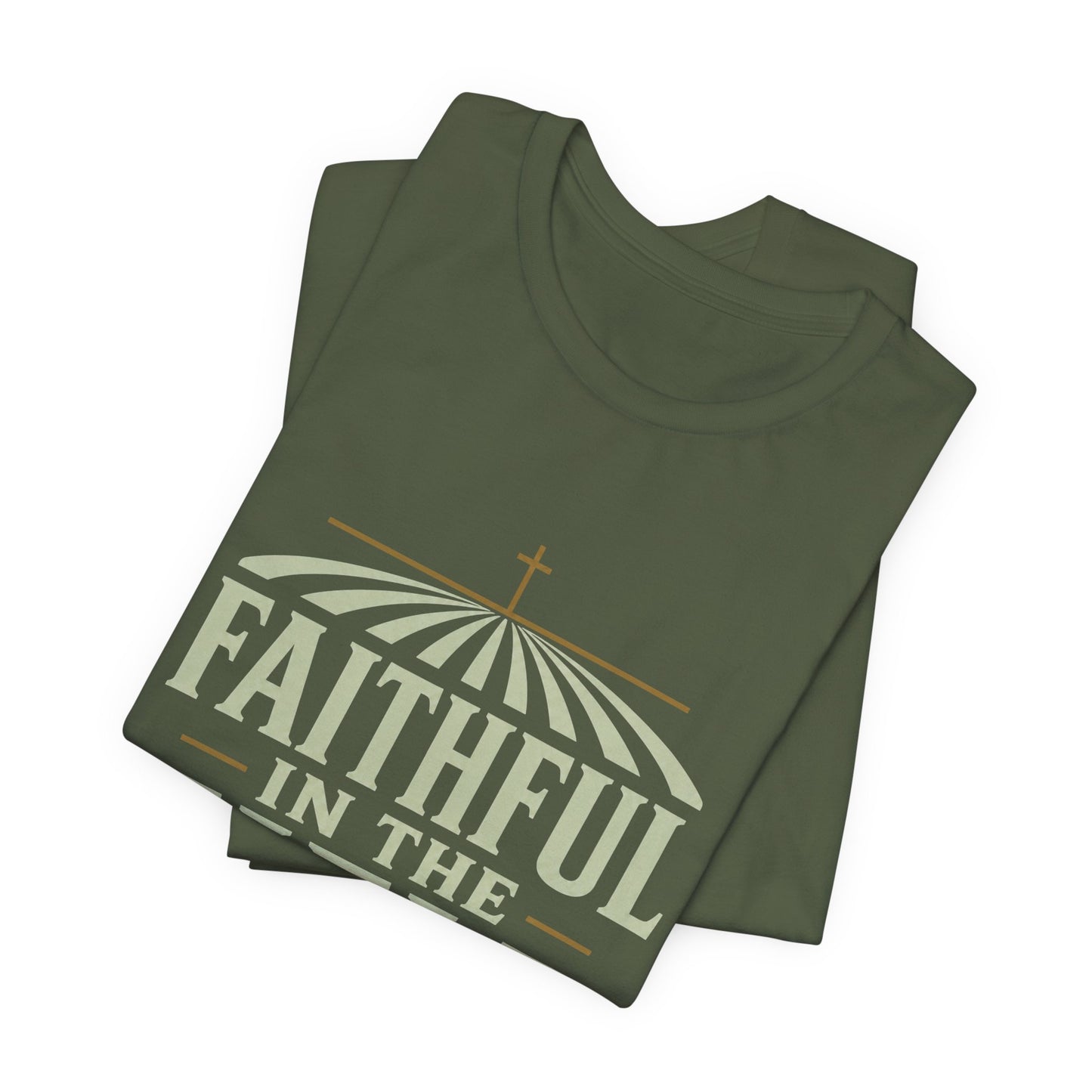 Faithful in the Field Tee