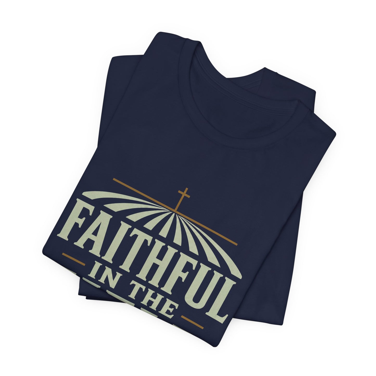 Faithful in the Field Tee