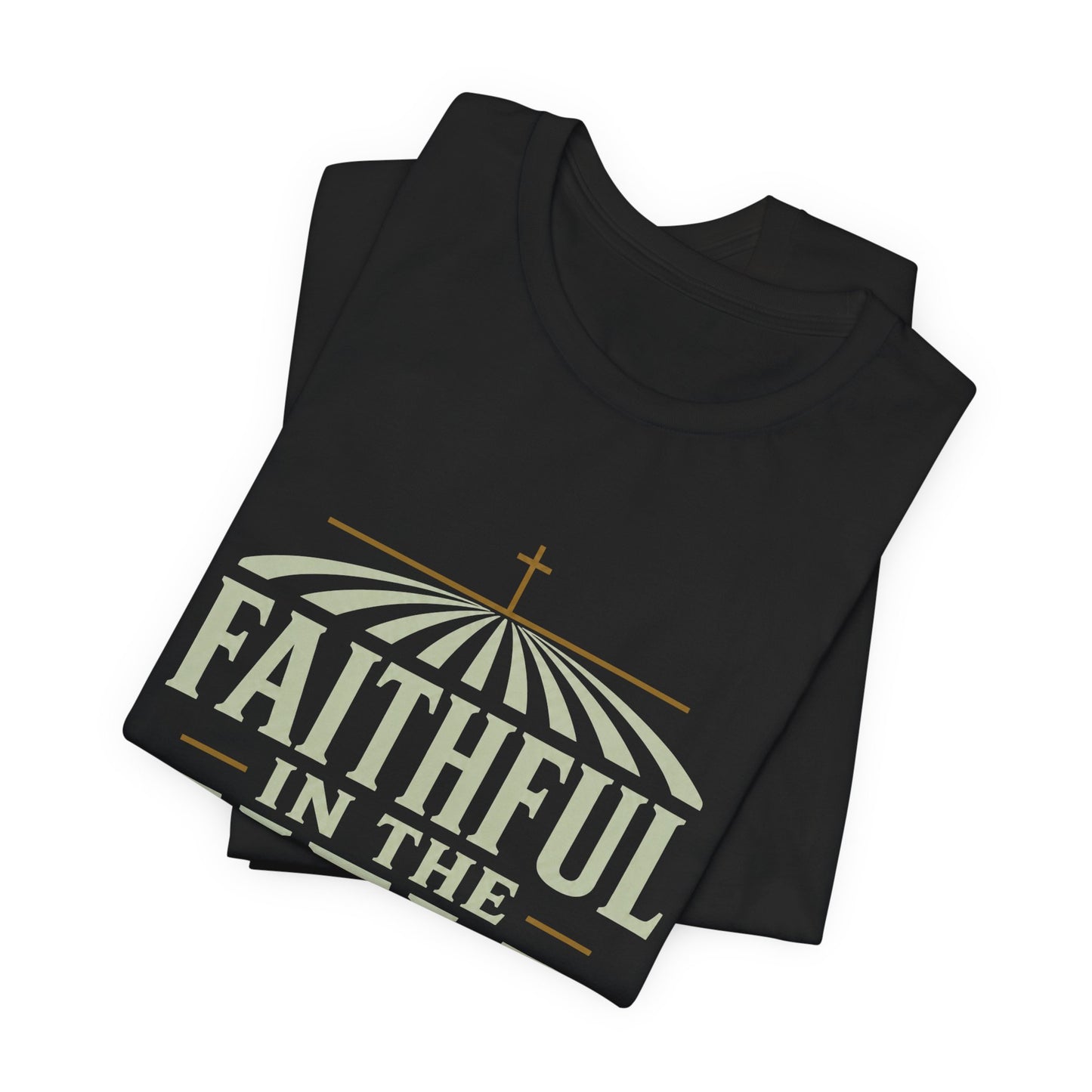 Faithful in the Field Tee
