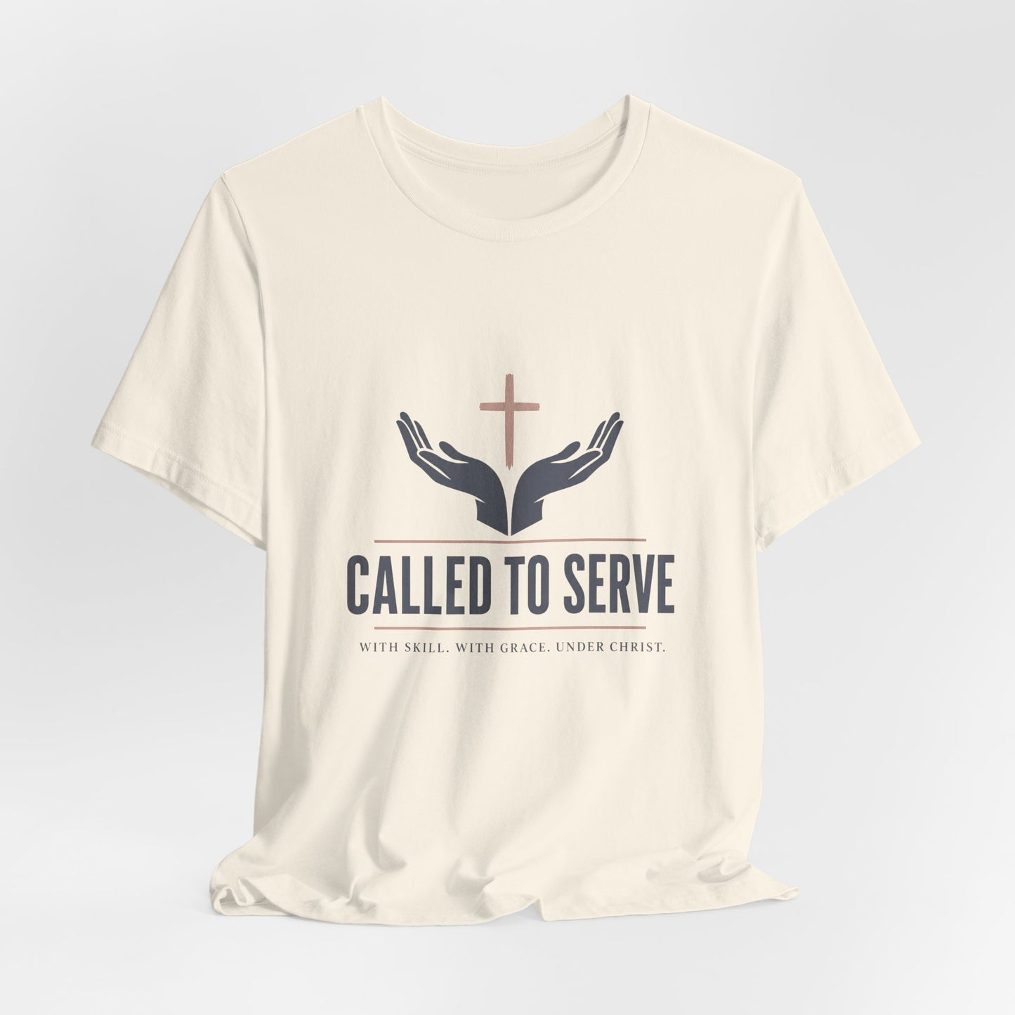 Called to Serve Tee