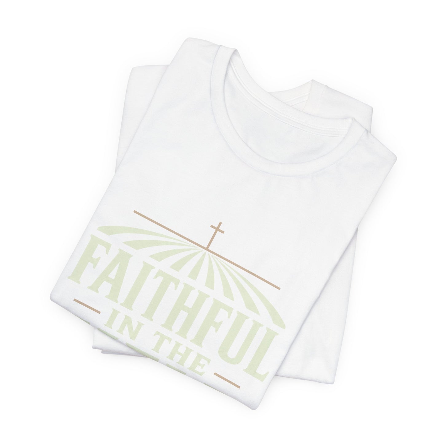 Faithful in the Field Tee