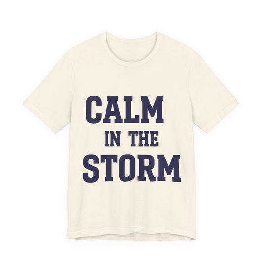 911 Dispatcher - The Calm in the Storm - First Responder Shirt