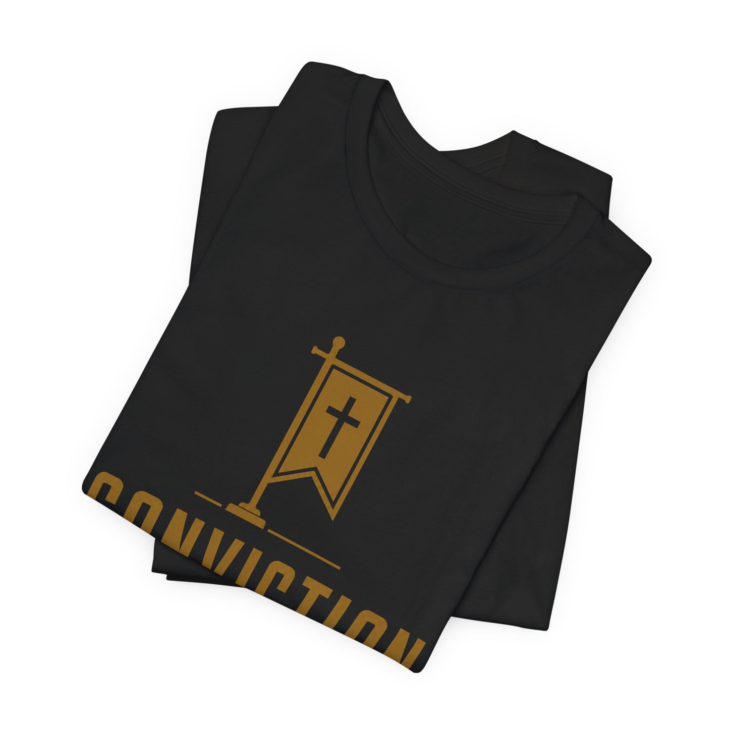 Conviction Worn Daily Tee