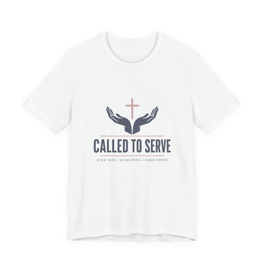 Called to Serve Tee