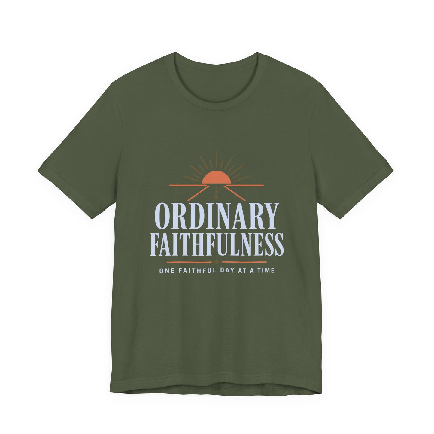 Ordinary Faithfulness Tee