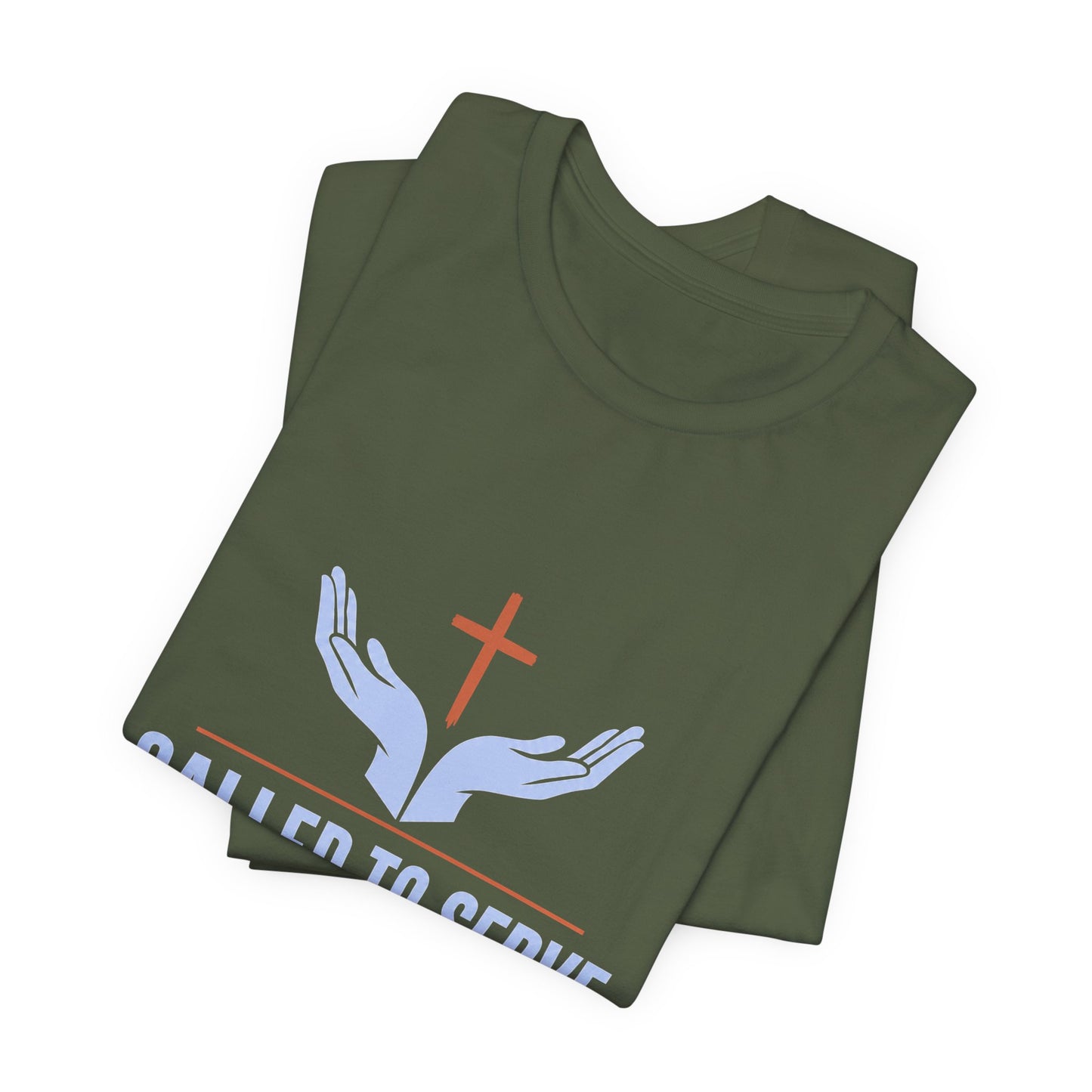 Called to Serve Tee