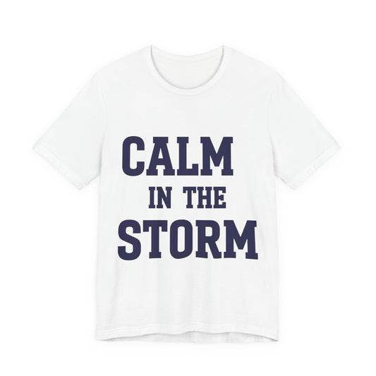 911 Dispatcher - The Calm in the Storm - First Responder Shirt