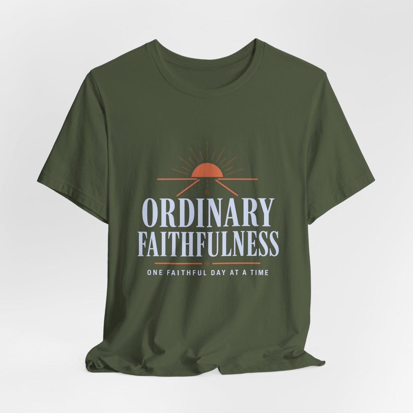 Ordinary Faithfulness Tee