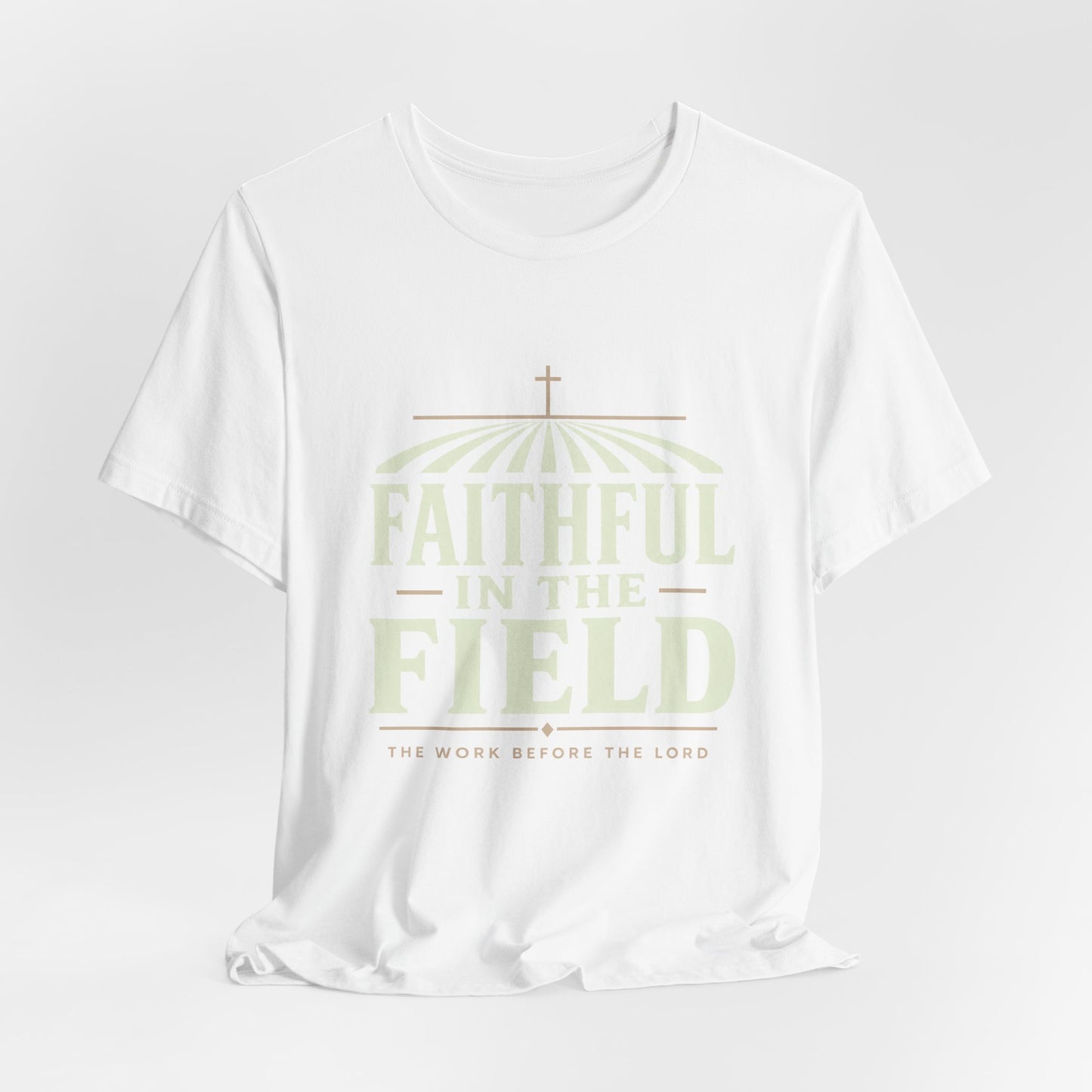 Faithful in the Field Tee
